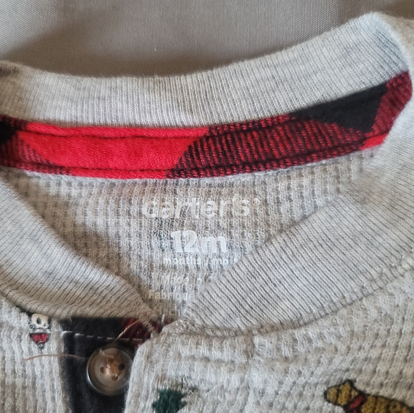 Set of 3 12 months onesie - Picture 3 of 10